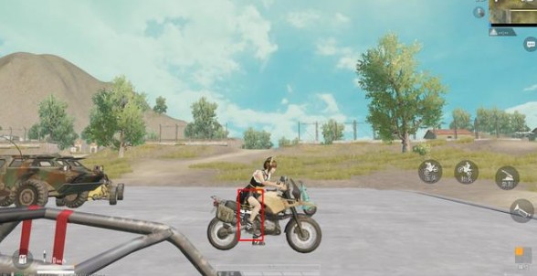 和平精英新时装浪漫波比使用简单评测