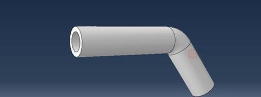ABAQUS建立弯管模型的具体操作步骤