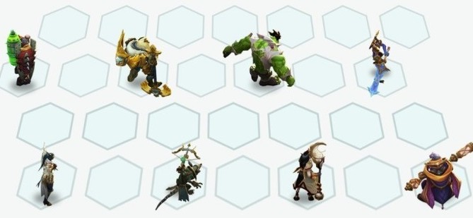 云顶之弈手游剧毒游侠光阵容玩法攻略