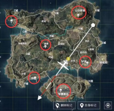 和平精英热气球刷新位置与浪漫热气球解析