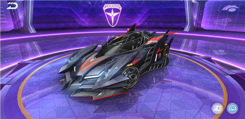 qq飞车手游双生战神返厂购买性价比解析