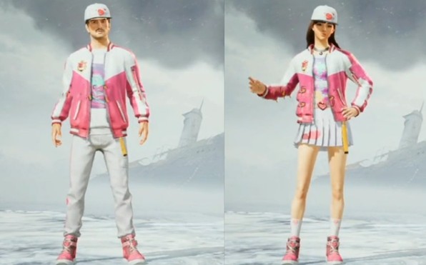 和平精英30超甜糖果兑永久甜蜜告白攻略