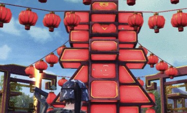 和平精英春节广场刷新点与玩法攻略