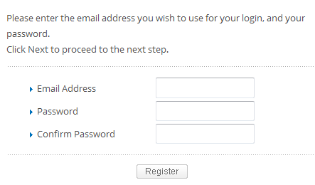 MindMapper注册协作账号的方法