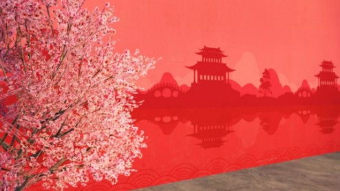 明日之后旗袍装、橘子树春节更新详解