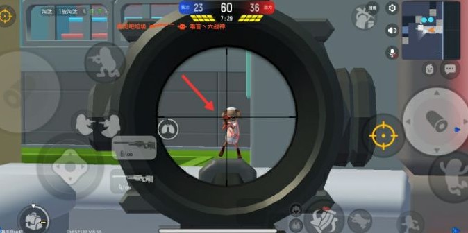 香肠派对实用的狙击对决小技巧攻略