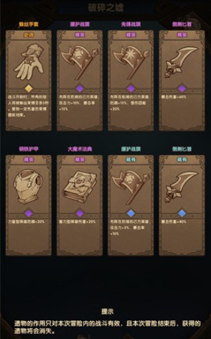 剑与远征破碎之墟狮子吊打技巧攻略