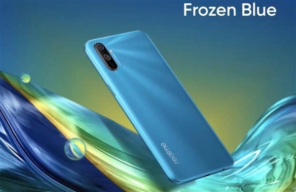 realme C3上线：联发科G70+5000mAh电池