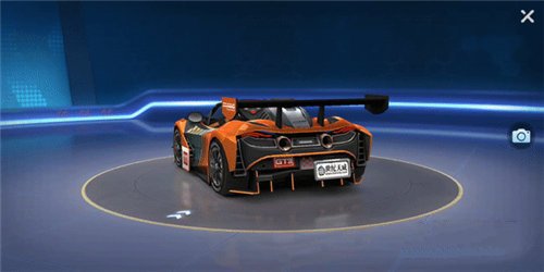 跑跑卡丁车手游胜之队gt3属性数据一览