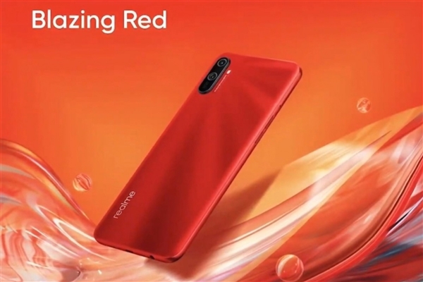 realme C3上线：联发科G70+5000mAh电池