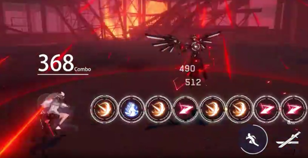 战双帕弥什试玩区梦魇修女完成打法攻略