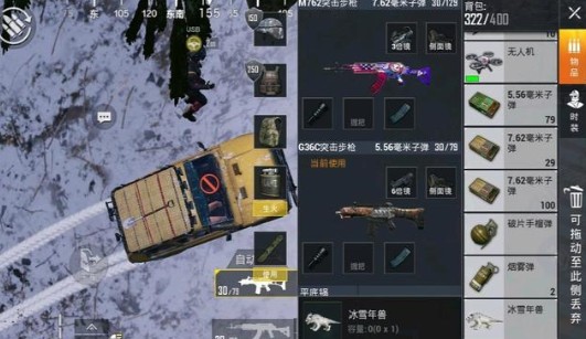 和平精英冰雪年兽作用与驯服方法解析