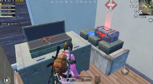 和平精英特种装备固定刷新位置一览