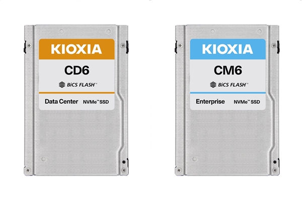 铠侠第一款PCIe 4.0 SSD出货上市：规格很强！