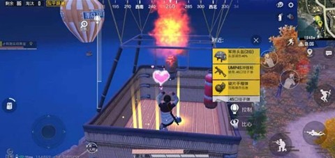 和平精英情人节模式位置与玩法解析