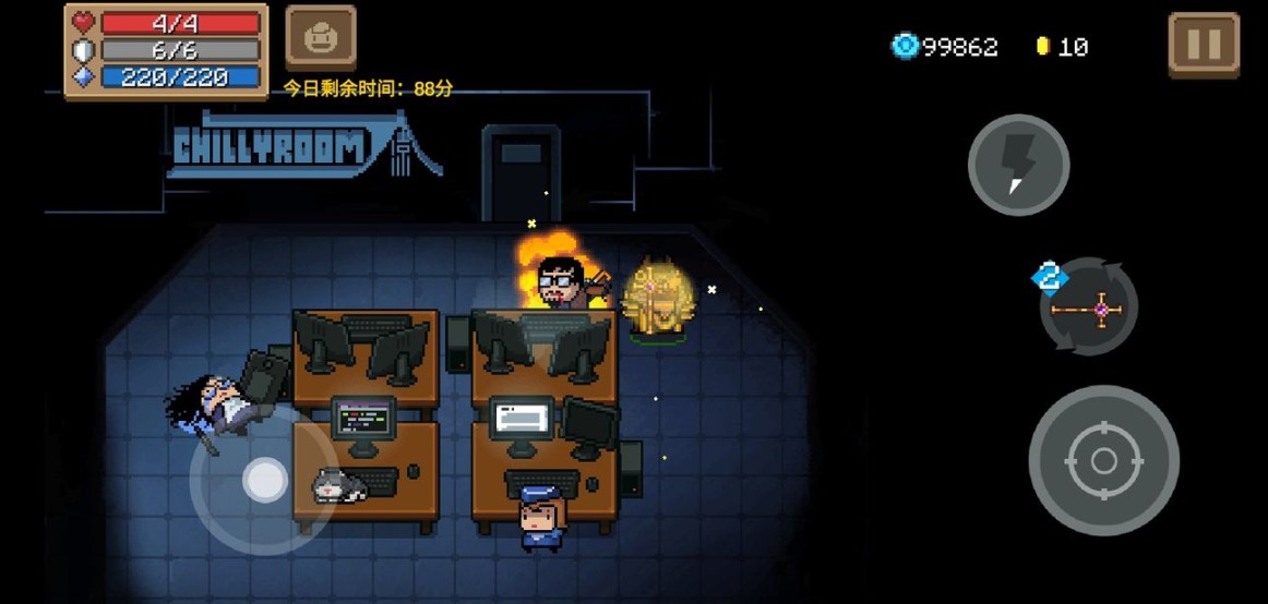 元气骑士祖传漏洞宠物获取方法详解