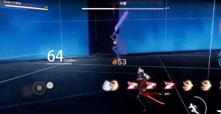 战双帕弥什高级区卡穆遛狗流打法攻略