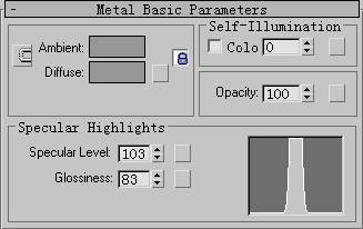 3Ds MAX生成高级材质的操作步骤