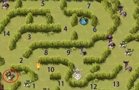 剑与远征时光之巅九关速刷通关攻略