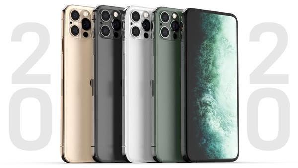 苹果官网出现无刘海iPhone 2020年新品？