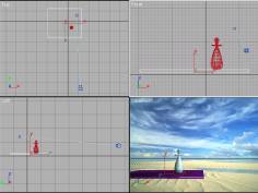 3Ds MAX生成高级材质的操作步骤