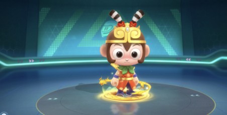 跑跑卡丁车手游小悟空属性与抽取花费详解