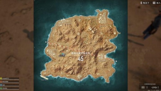 和平精英卡拉金地图元素与上线解析