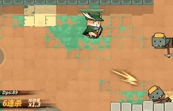 达猫小分队猫咪职业组合技能法球作战