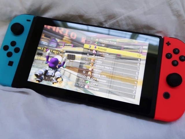 Switch于华销量300万台 将继续扩展中国市场