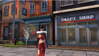 明日之后旗袍装、橘子树春节更新详解