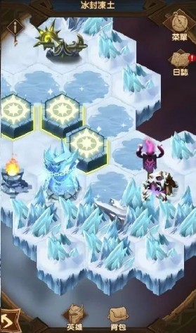 剑与远征冰封冻土奖励副本玩法与奖励详解