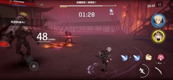 战双帕弥什六星意识芭斯隆作用与强度解析