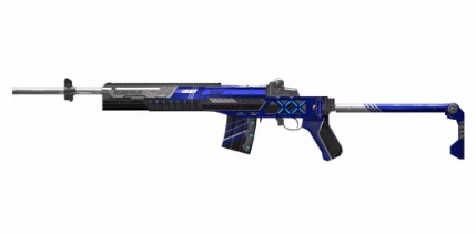 和平精英银河战甲系列套装与枪皮解析