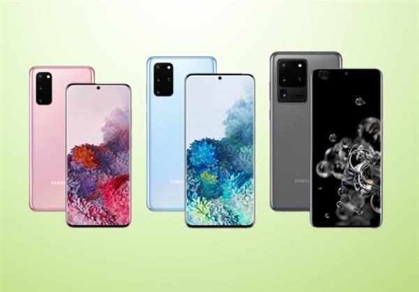 三星Galaxy S20 Ultra使用上矩阵式后置四摄系统