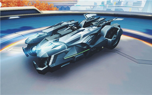 qq飞车手游2020鼠年限定车强度分析