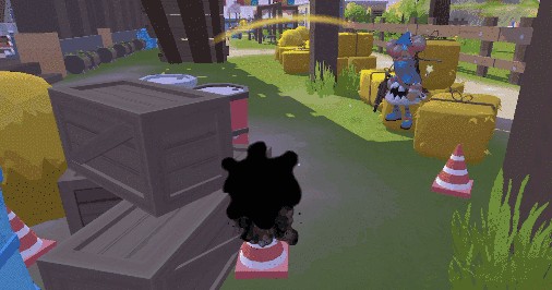 香肠派对躲猫猫模式玩法与武器攻略