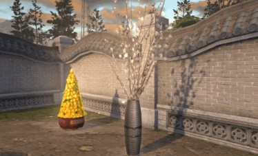 明日之后旗袍装、橘子树春节更新详解