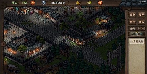 烟雨江湖铁刃门副本获取鎏金锦冠攻略