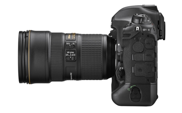 尼康新旗舰单反D6上线：2000万单反44800元