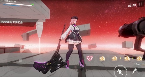 战双帕弥什星坠落版服务器卡顿补偿解析