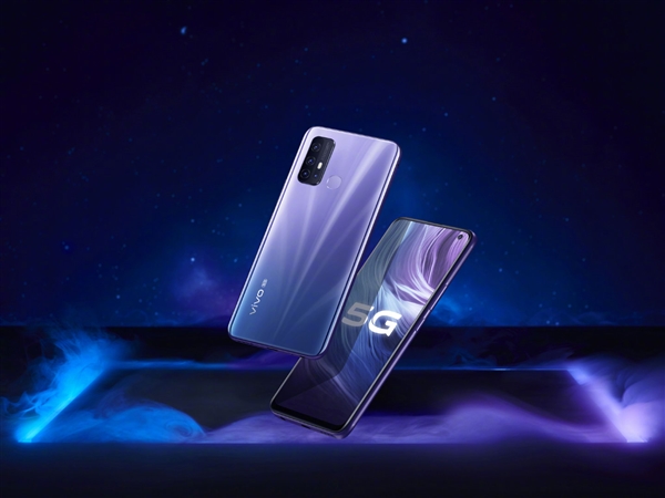 vivo Z6没秘密了：极点屏设计