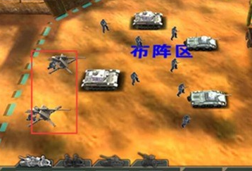 战地风暴布阵系统操作详解