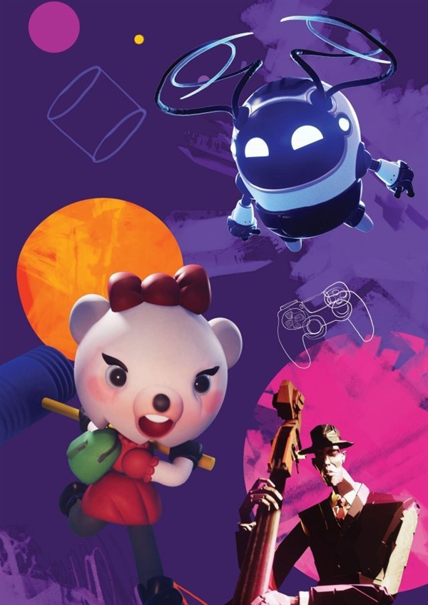 全新PS4游戏《Dreams》降临：颠覆一切玩法