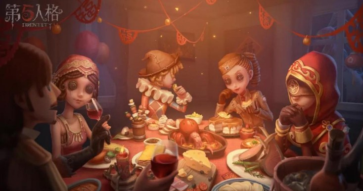 第五人格元宵对战、赛季冲刺活动来临