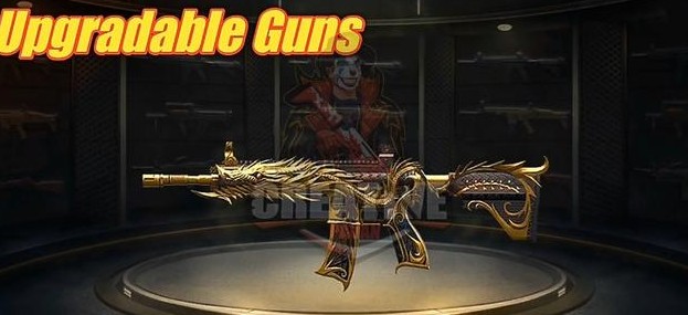 和平精英2020春节是否出m4特效枪详解