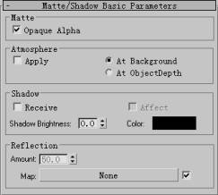 3Ds MAX生成高级材质的操作步骤
