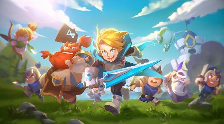 领主总动员新手第一天快速升级玩法攻略