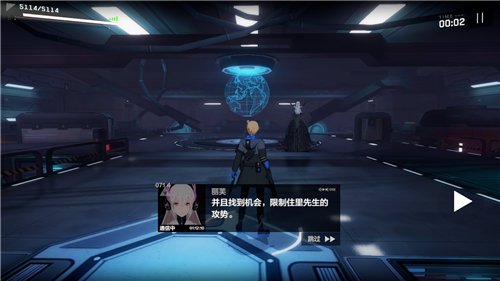 战双帕弥什主线关卡8-7余孽过关方法攻略