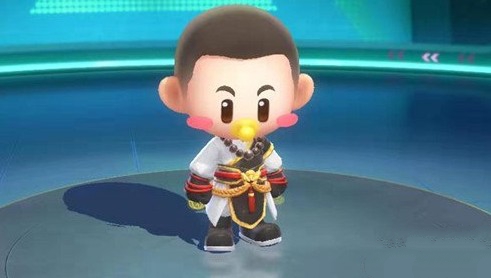 跑跑卡丁车手游小乖系车手参观瀑布攻略