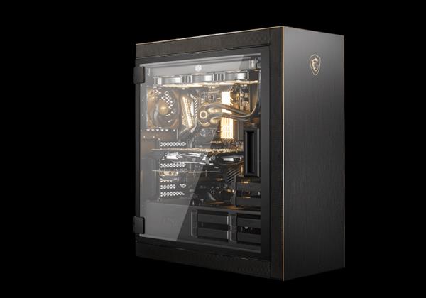 能装64核怪兽级主机 PC机箱终于完美了